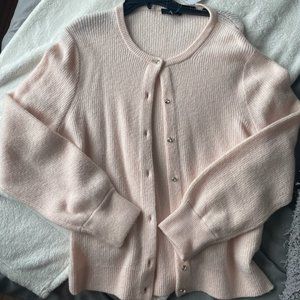Pink/Blush Cardigan